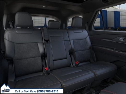 New 2026 Ford Explorer ST w/ Sun And Sound Package image 34