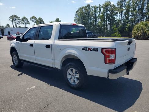 Used 2018 Ford F150 XL w/ Equipment Group 101A Mid AWD/4WD image 4