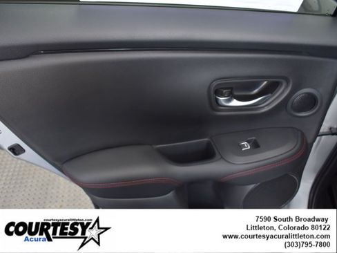 Used 2025 Acura ADX A-Spec AWD/4WD image 20