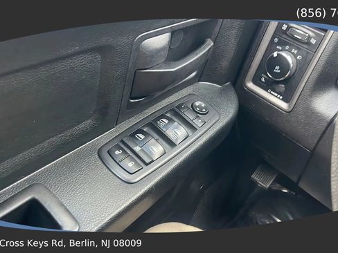 Used 2017 RAM 1500 Express w/ Express Value Package AWD/4WD image 24