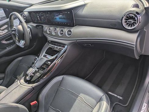 Used 2022 Mercedes-Benz AMG GT 43 image 23