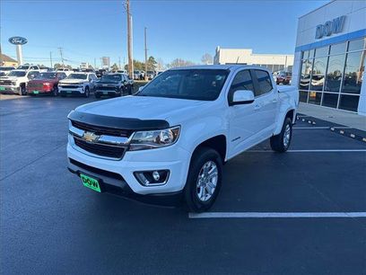 Used 2019 Chevrolet Colorado LT w/ LT Convenience Package