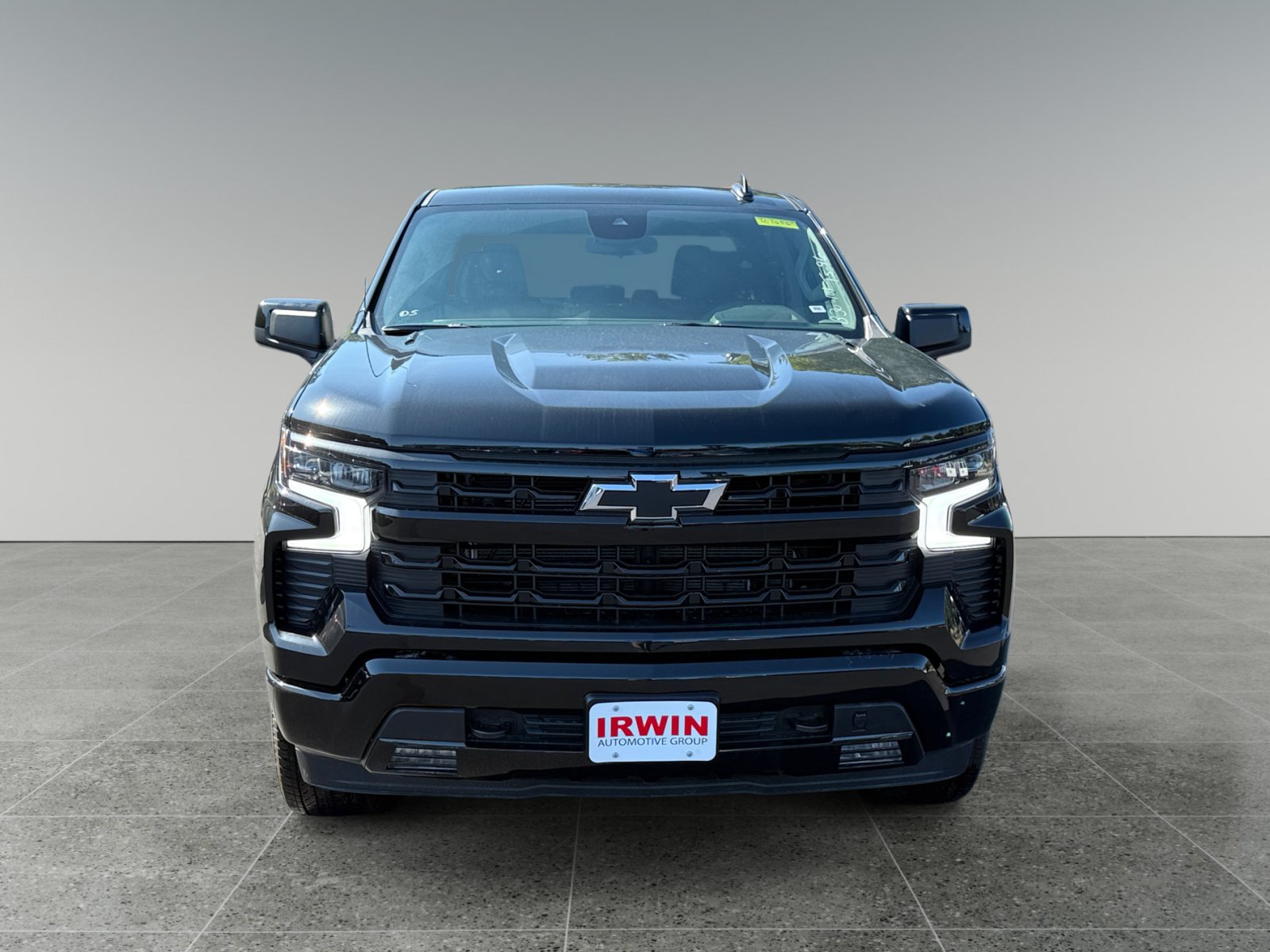New 2026 Chevrolet Silverado 1500 RST w/ Dark Appearance Package AWD/4WD image 8