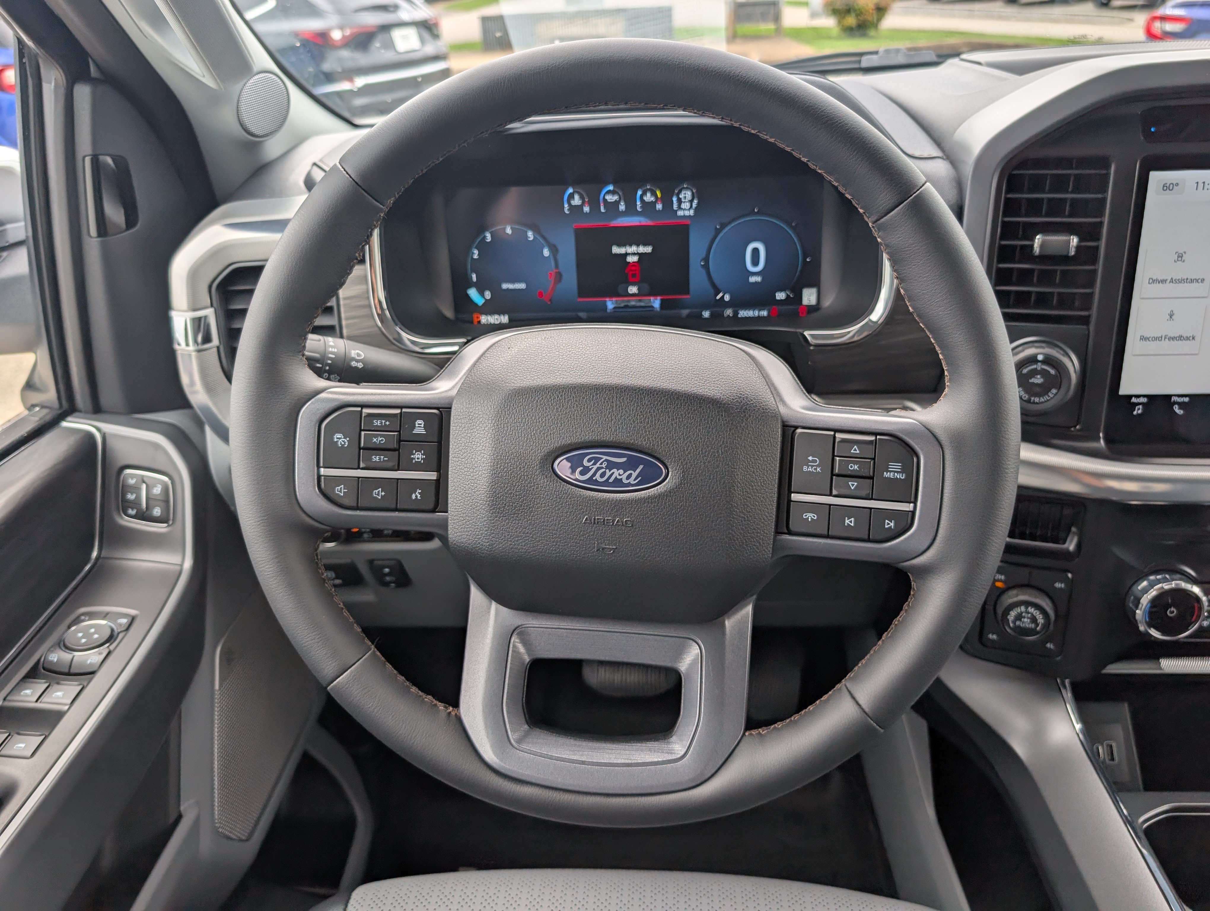 Used 2026 Ford F150 Lariat w/ Equipment Group 501A Mid AWD/4WD image 13