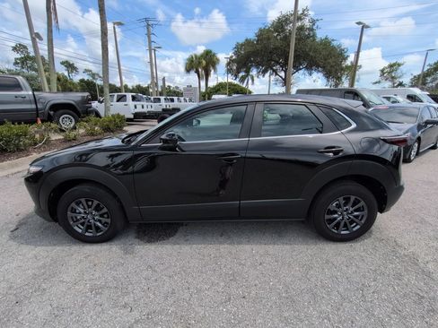 Used 2024 MAZDA CX-30 AWD 2.5 S image 8