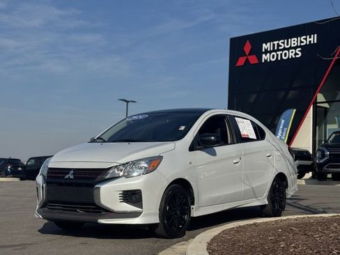 Used 2024 Mitsubishi Mirage G4 image 8