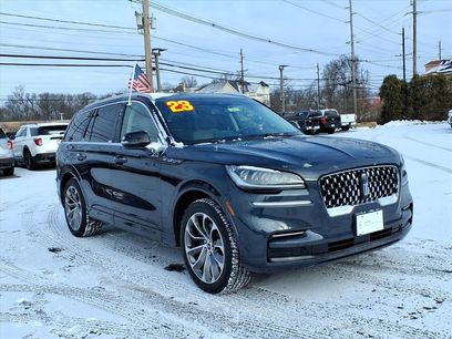 Used 2023 Lincoln Aviator Grand Touring w/ Elements Package Plus