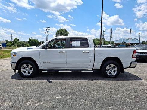 Used 2019 RAM 1500 Big Horn AWD/4WD image 7
