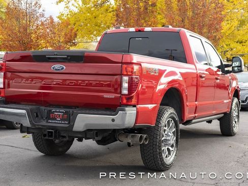 Used 2021 Ford F350 Lariat w/ Lariat Ultimate Package image 22