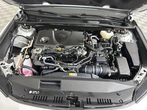 Used 2025 Toyota Camry LE FWD image 26