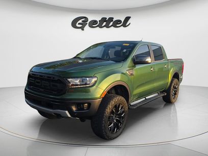 Used 2023 Ford Ranger Lariat w/ Equipment Group 501A High