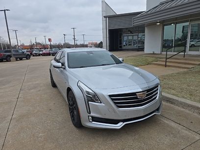 Used 2018 Cadillac CT6 Luxury