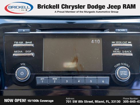 Used 2017 Nissan Rogue S image 21