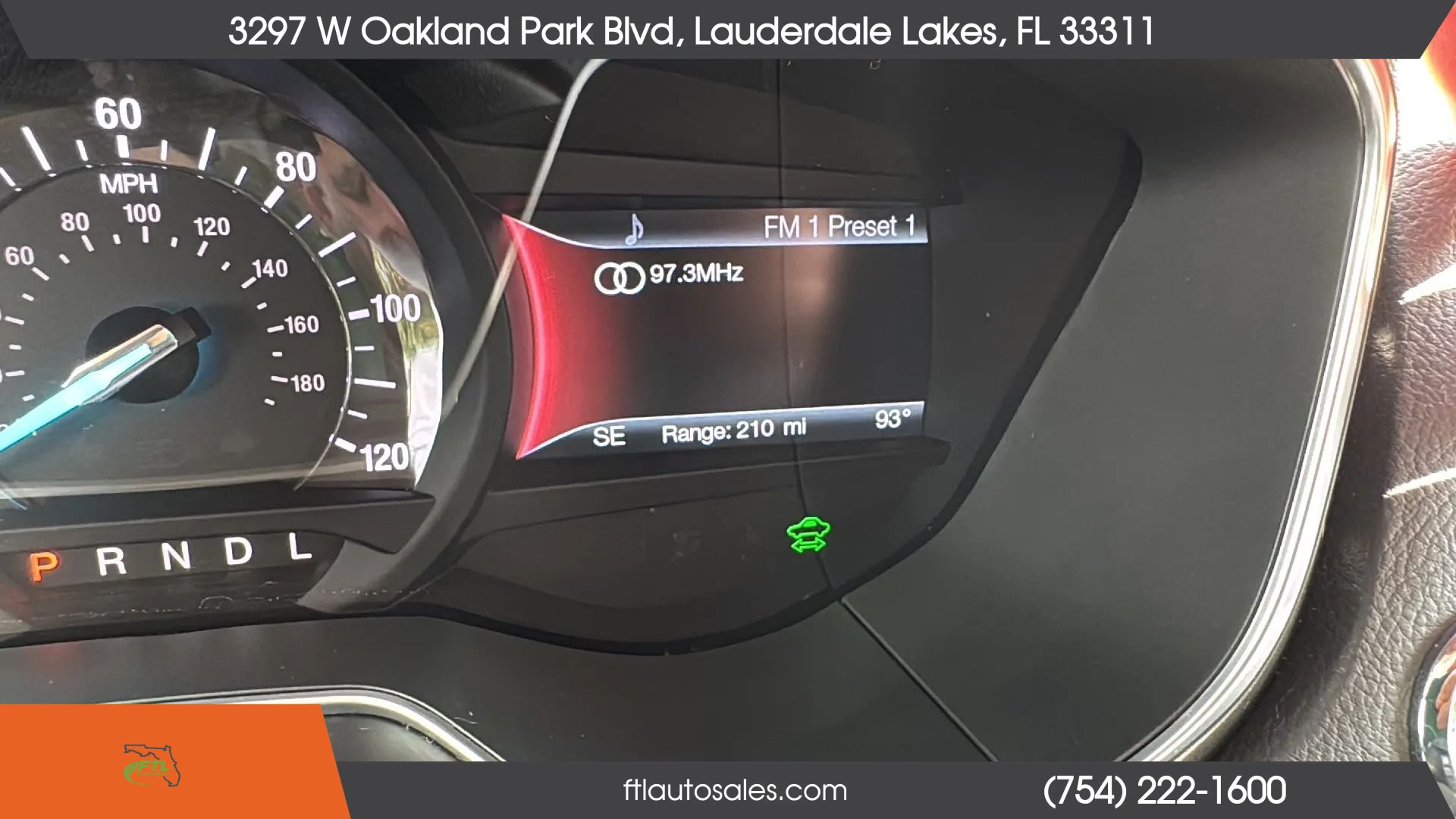Used 2018 Ford Fusion SE FWD image 46