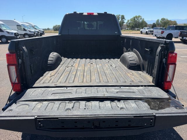 Used 2021 Ford F450 Platinum w/ FX4 Off-Road Package AWD/4WD image 16