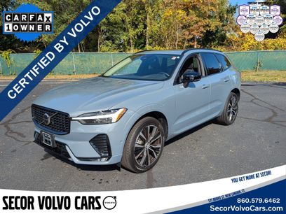 Certified 2023 Volvo XC60 B5 Plus w/ Climate Package