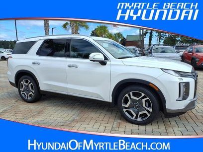 Certified 2024 Hyundai Palisade Limited