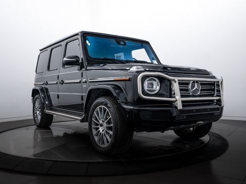 Used 2022 Mercedes-Benz G 550 image 11