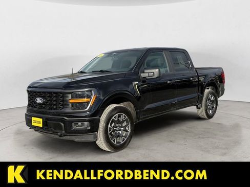 Used 2025 Ford F150 STX w/ Equipment Group 200A AWD/4WD image 1