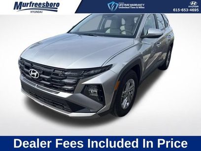 Certified 2026 Hyundai Tucson SE