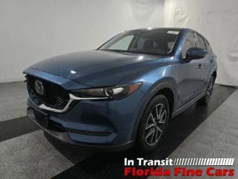 Used 2018 MAZDA CX-5 Touring image 2