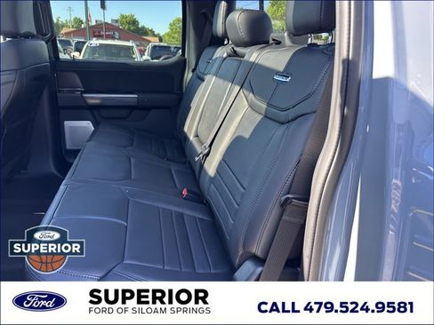 Used 2026 Ford F450 Platinum AWD/4WD image 19