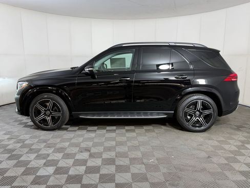 New 2026 Mercedes-Benz GLE 450 GLE 450 image 2