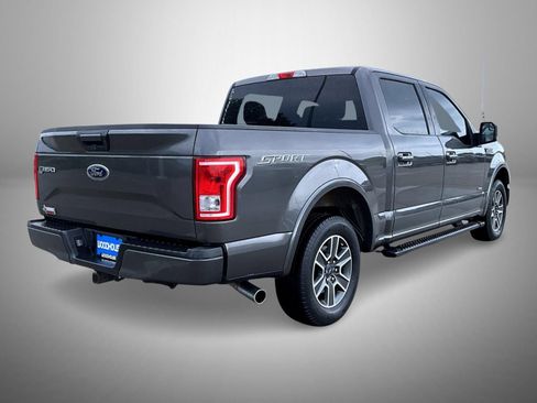 Used 2016 Ford F150 XLT w/ Equipment Group 301A Mid RWD image 5