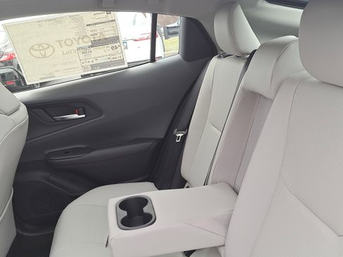 New 2026 Toyota Prius XLE image 13