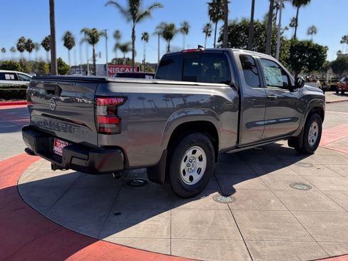New 2026 Nissan Frontier S image 7