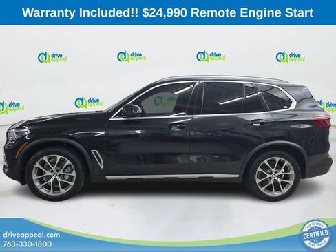 Used 2019 BMW X5 xDrive40i w/ Executive Package AWD/4WD image 9