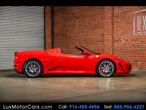 Used 2008 Ferrari F430 Spider RWD image 1