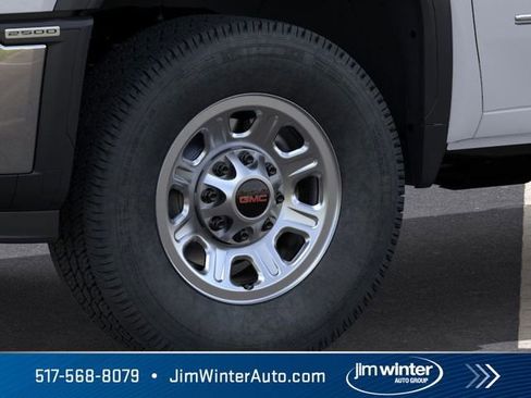 New 2026 GMC Sierra 2500 Pro image 9