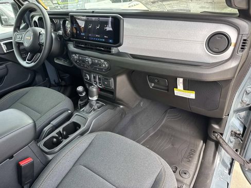 New 2026 Jeep Wrangler Sport image 10