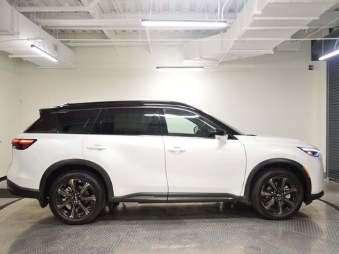 Certified 2026 INFINITI QX60 Autograph w/ Dark Cargo Package AWD/4WD image 8