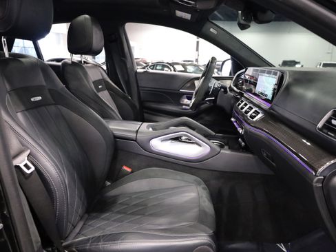 Used 2021 Mercedes-Benz GLE 63 AMG S image 40