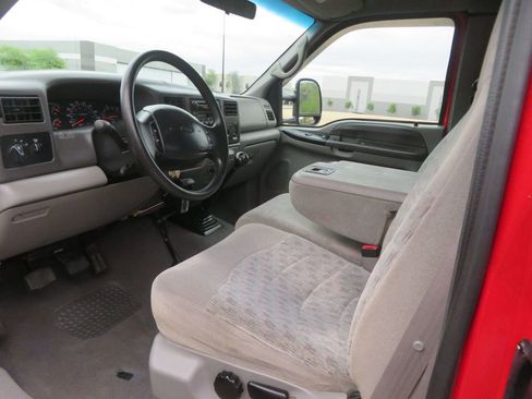 Used 2000 Ford F250 4x4 SuperCab Super Duty image 21