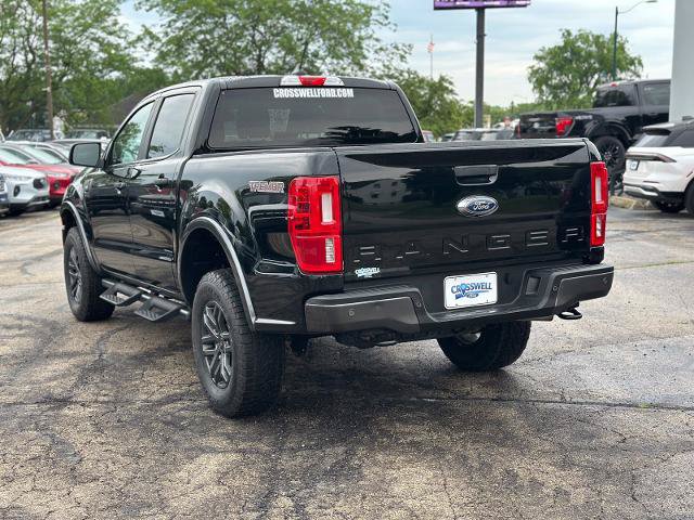 Certified 2022 Ford Ranger XLT w/ Tremor Off-Road Package AWD/4WD image 5