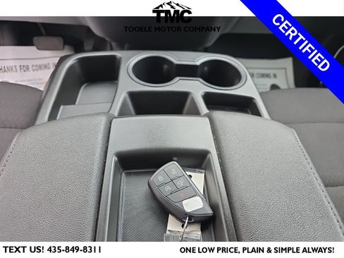 Used 2024 Chevrolet Silverado 1500 LT w/ Protection Package image 13