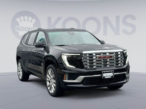 New 2026 GMC Acadia Denali w/ Super Cruise Package image 10