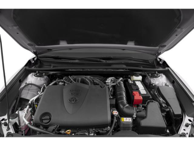 Used 2021 Toyota Camry TRD FWD image 15