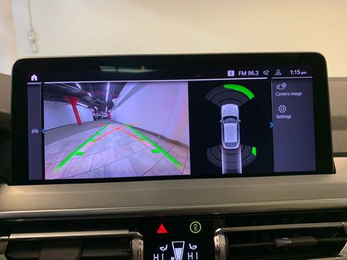 Used 2023 BMW X4 xDrive30i w/ M Sport Package image 64