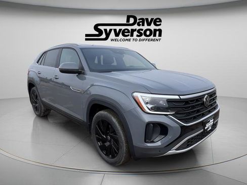 New 2026 Volkswagen Atlas Cross Sport SE AWD/4WD image 7