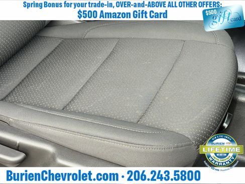 Used 2023 GMC Sierra 1500 Pro w/ Pro Value Package image 23