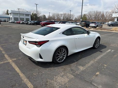 Used 2019 Lexus RC 300 AWD w/ Premium Package image 3
