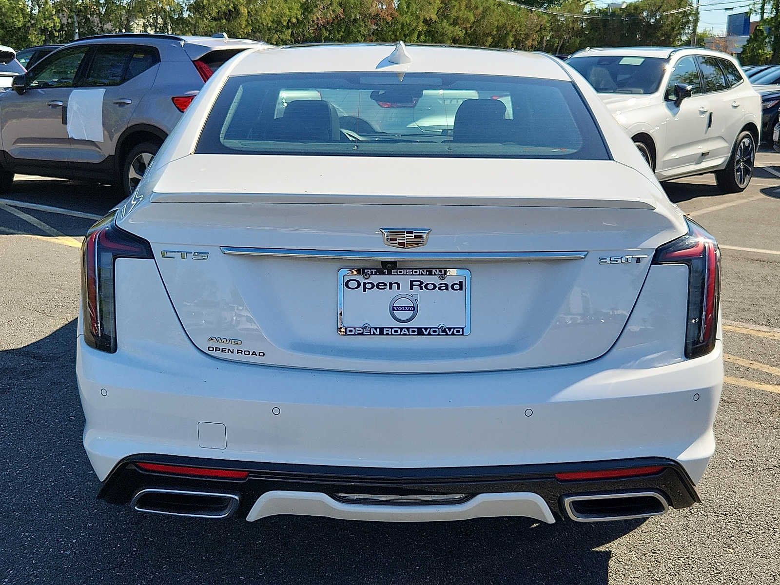 Used 2022 Cadillac CT5 Sport AWD/4WD image 6