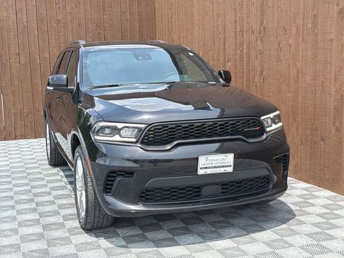Used 2024 Dodge Durango GT AWD/4WD image 15