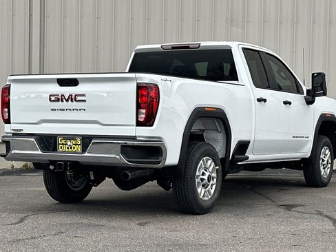 New 2026 GMC Sierra 2500 Pro w/ Convenience Package image 5