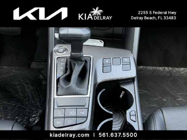 New 2026 Kia Sportage EX FWD image 23