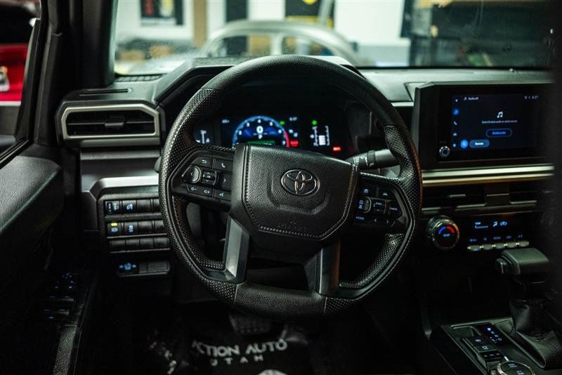 Used 2026 Toyota Tacoma SR5 AWD/4WD image 14